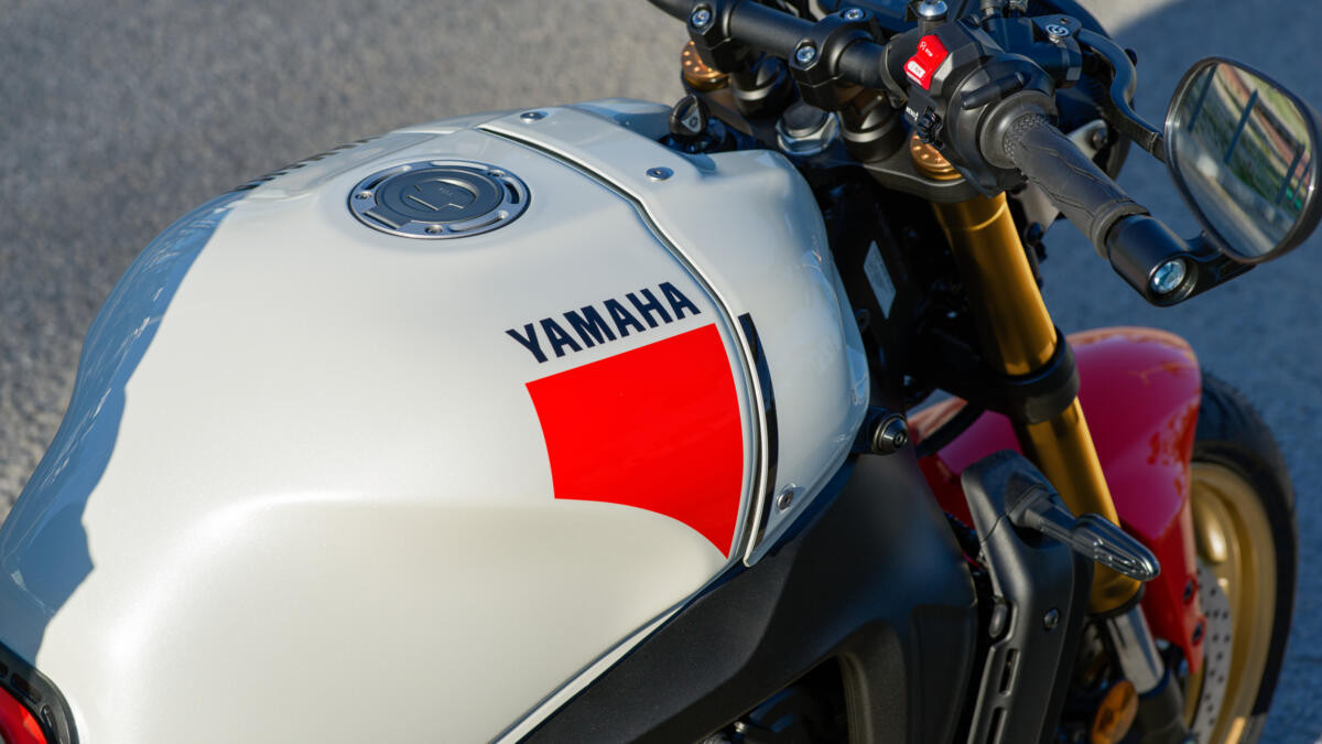Купити мотоцикл Yamaha XSR 900 в Україні